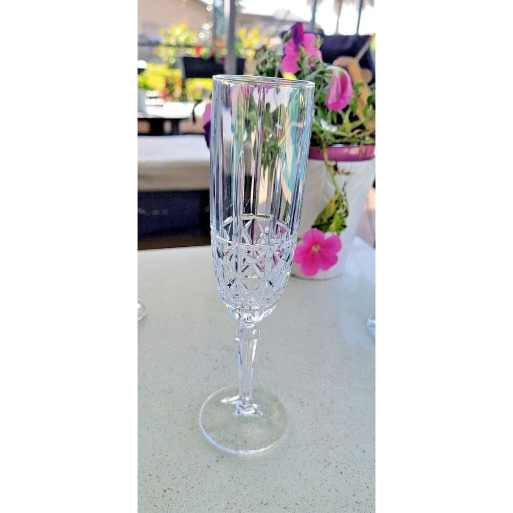 Marquis by Waterford Markham Crystal Champagne Flute